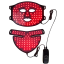 BM LED maska na tvár a krk