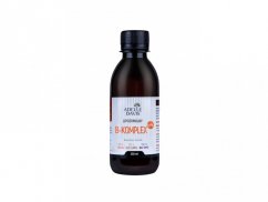 Adelle Davis - Lipozomálny B-komplex Forte, 200 ml EXP.18.12.24