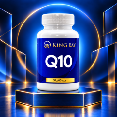 Koenzym Q10 100 mg – 60 kapslí
