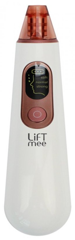 Liftmee Optimizer vakuový čistič pórů