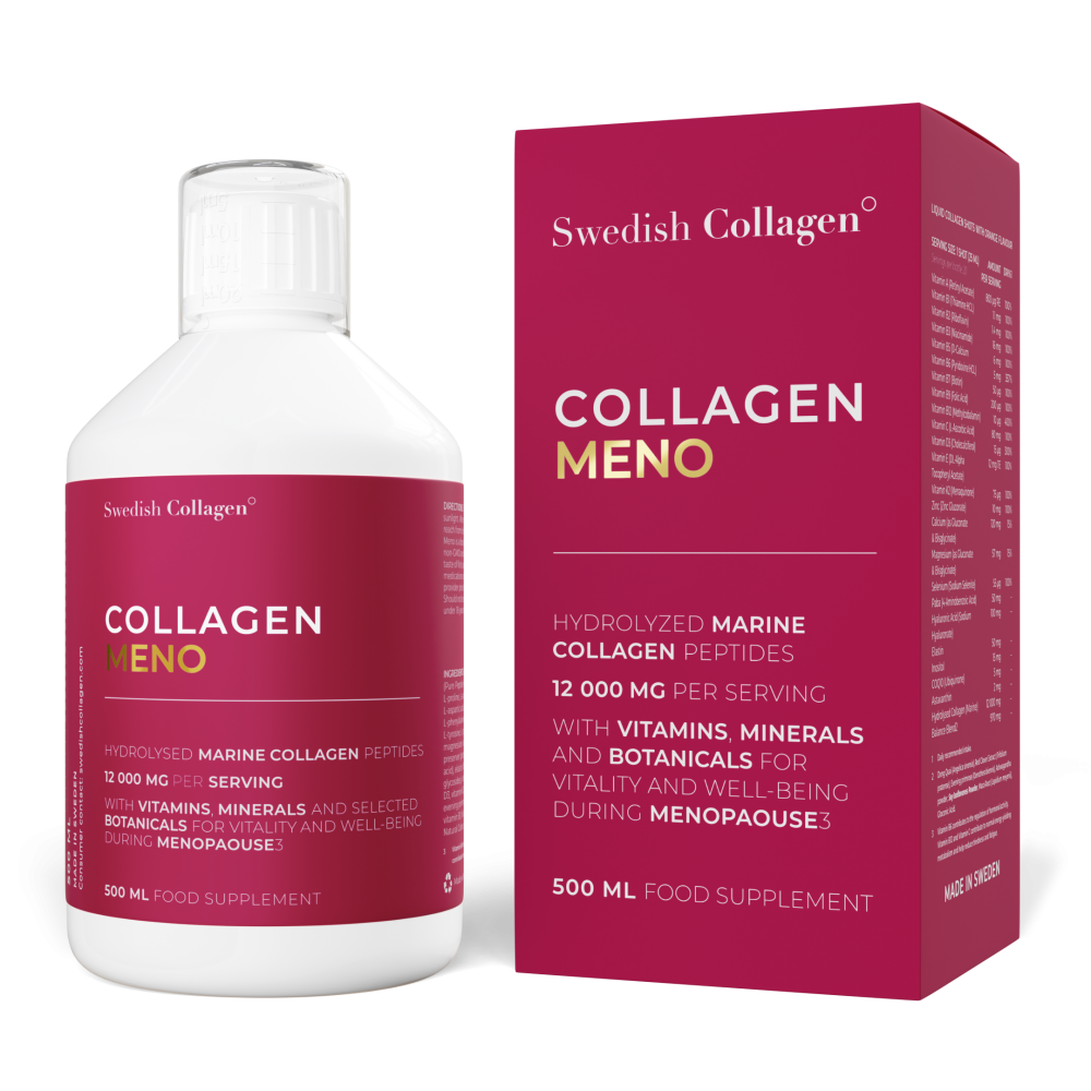 Swedish Collagen MENO 500 ml