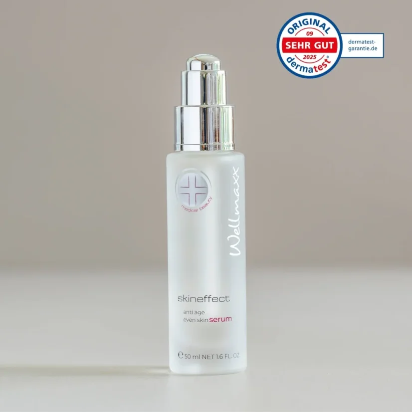Wellmaxx Skineffect Anti-Age Even Skin – Sensitive Skin Serum 50 ml