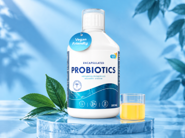 Swedish Nutra – vitamíny, minerály a probiotiká - Sladká chuť - Glykozidy steviolu