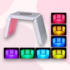 PDT LED photon device for face 7 colors