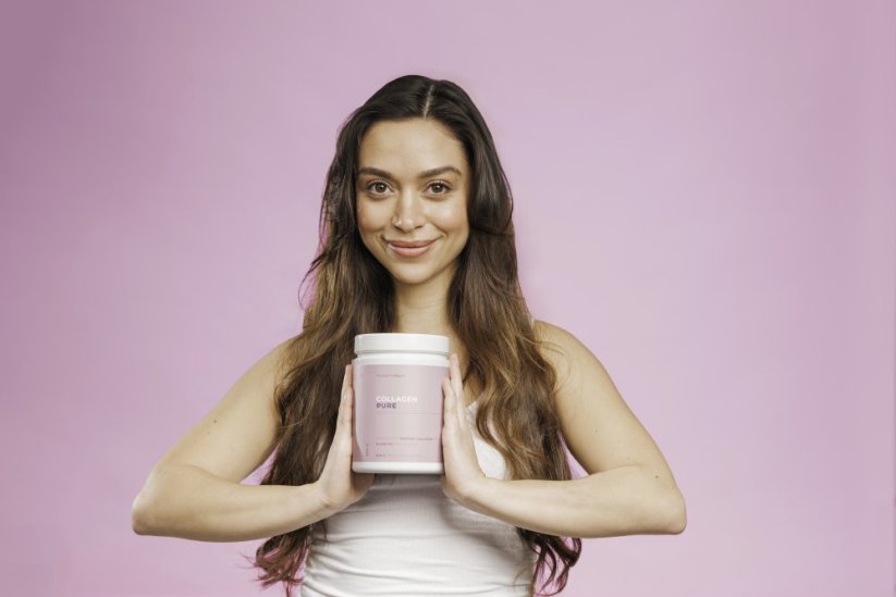 Swedish Collagen Pure 300g powdered collagen 10,000mg