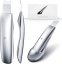 BeautyBiowave whole body metal sonic spatula SILVER