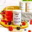 Keto Ketolytes sugar-free electrolytes powder Forest fruits 200g