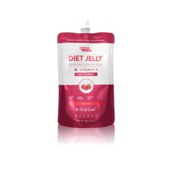 Keto Konjakové Diétne Želé 150g - divoká malina
