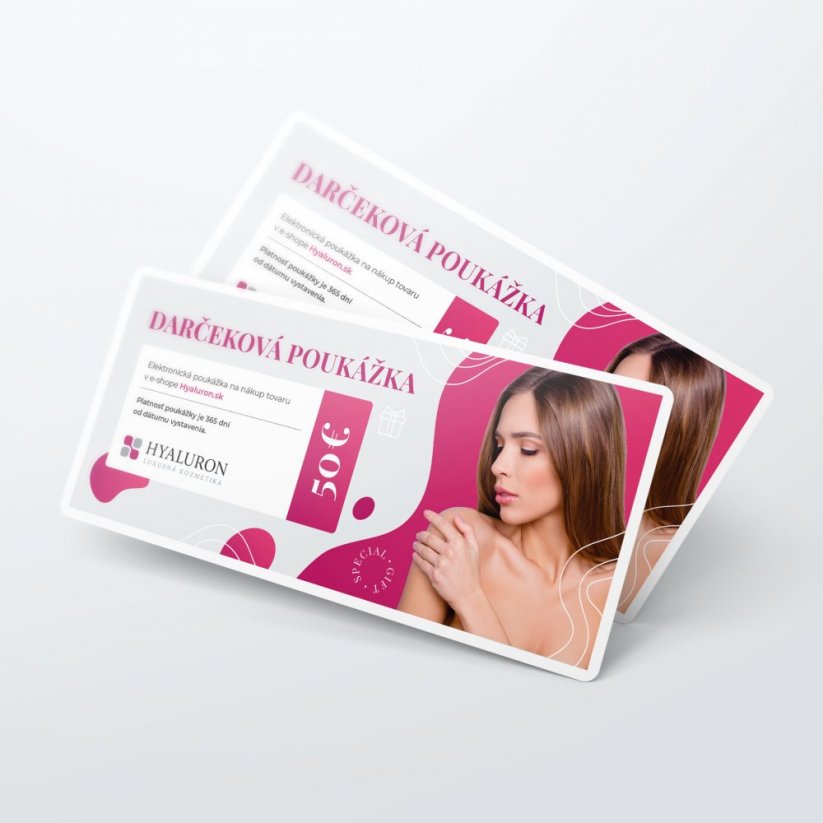 Dárkový poukaz