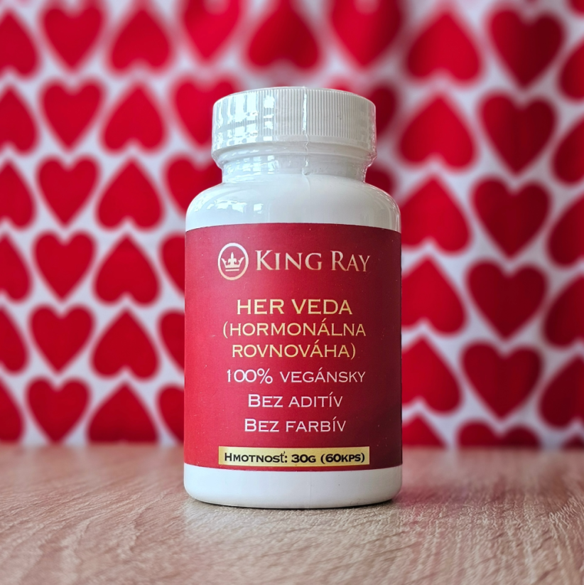 HER VEDA (hormonal balance) 60cps