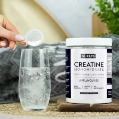 Creatine Monohydrate - 100% Pure 300g