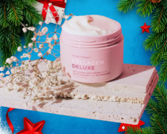 Anti-aging denní krém s mořským kolagenem 50ml