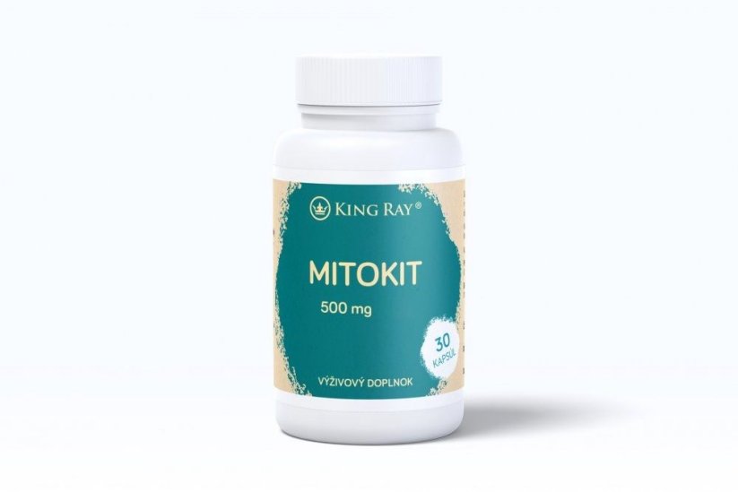 Mitokit 500mg x 30kps