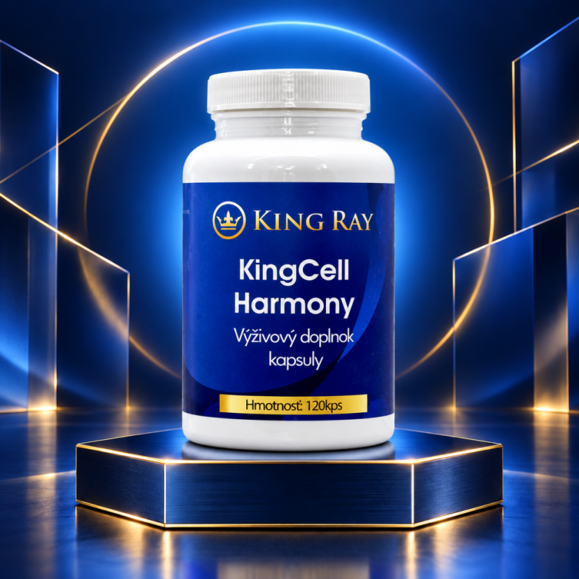 Nutraceutical KingCellHarmony