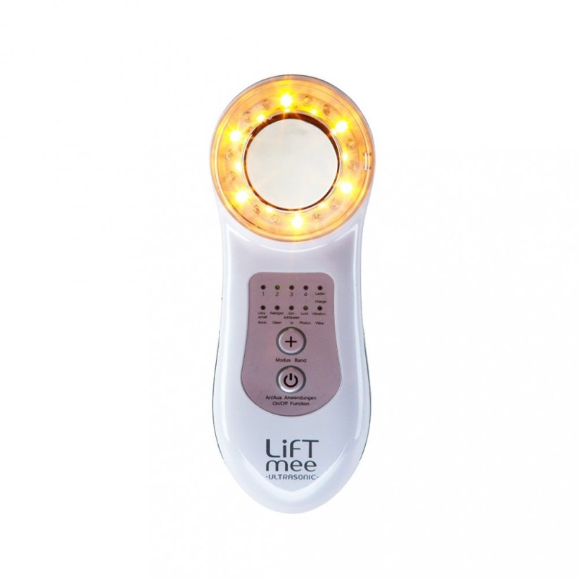 LiFTmee Ultrazvukový prístroj proti vráskam ULTRASONIC