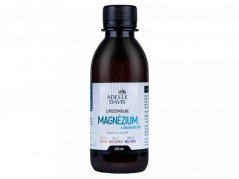 Lipozomální magnézium s vitamínem B6, 200 ml