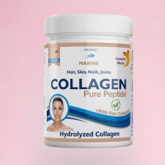 Swedish Nutra Fish Powder 10,000mg 300g (powdered collagen)