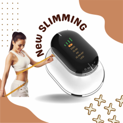 Color Light Slimming device for body shaping