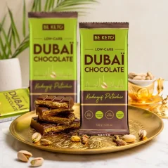 Keto Dubai chocolate 130g