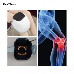 Kneecare photo-therapeutic device against knee pain