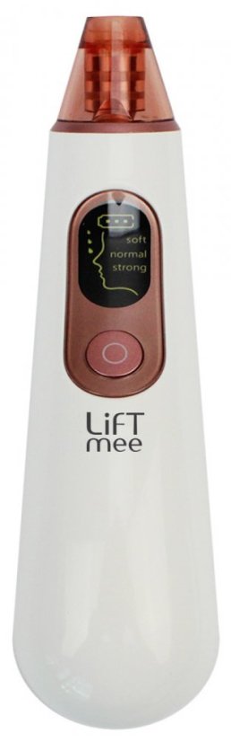 Liftmee Optimizer vakuový čistič pórů