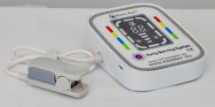 Health status analyzer (QMRA - quantum magnetic resonance analyzer)