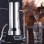 Jednostupňový digitální chromový vodní filtr na pitnou vodu