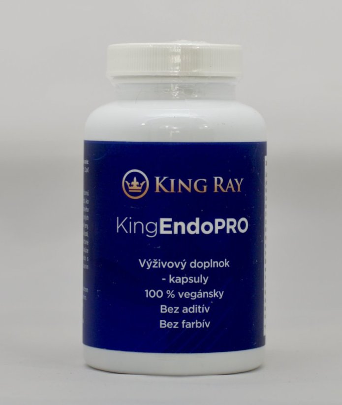 ENDO PRO 120kps - Antioxidační komplex pro nutriční podporu endotelu