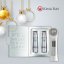Cosmetic set of luxury cosmetics and galvanic skin iron 5in1 INTENSIVE CARE