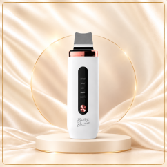 BeautyBiowave EXCLUSIVE – Ultrasonic Skin Scrubber
