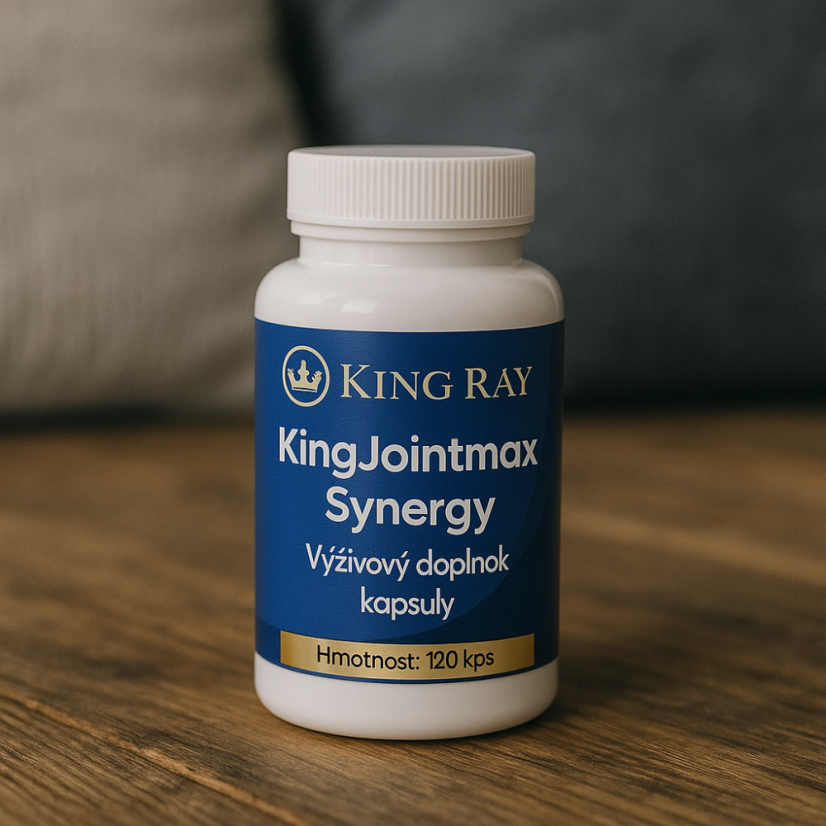 Joint Max Synergy 120kps - Klouby • pohyb • komfort