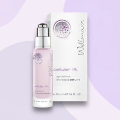 Wellmaxx cellular lift age defense line release serum 50ml