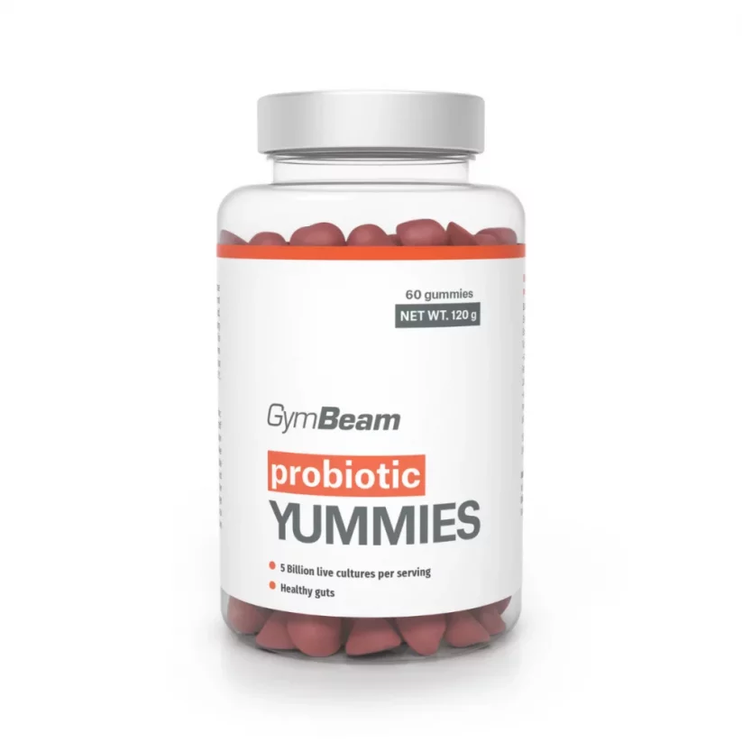 Probiotika Yummies 60kps