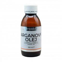 Verdeline virgin organic argan oil 100ml