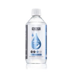 Keto MCT olej C8+C10 500ml