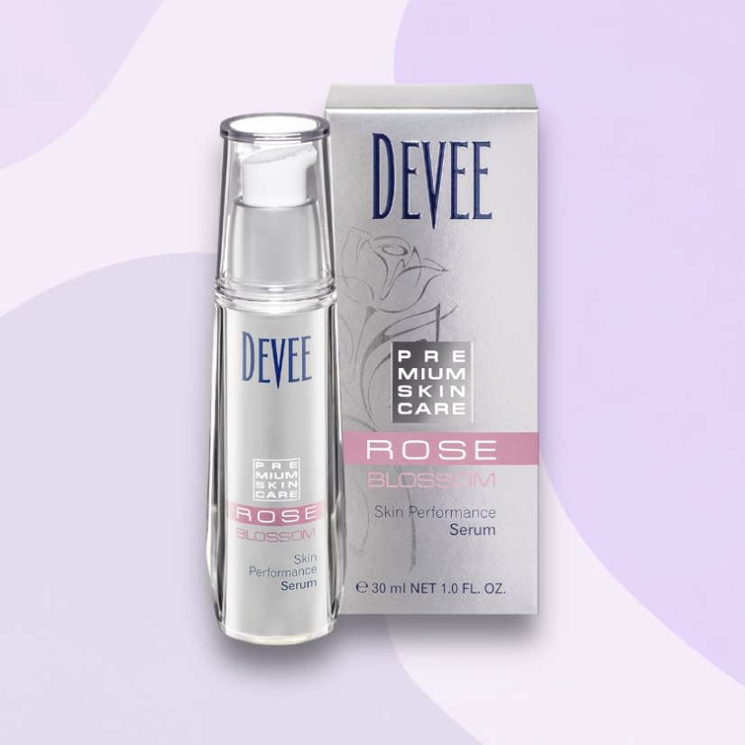 Devee Rose Blossom Skin Performance Serum 30ml