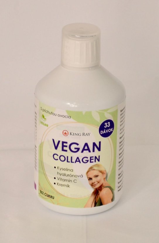Kingray Vegan Collagen 500ml 5000mg