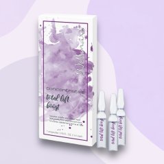 Wellmaxx total Lift boost concentrate 7x2ml (+ sweet almonds)