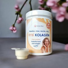 Kingray marine collagen sugar-free 300g 10,000mg