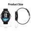 Smart Watch Circle Sport