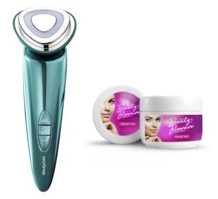 BeautyBiowave žehlička na vrásky No Time II