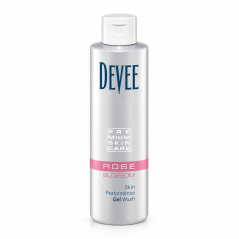 DEVEE Rose Blossom – hydratačné pleťové tonikum, 200 ml