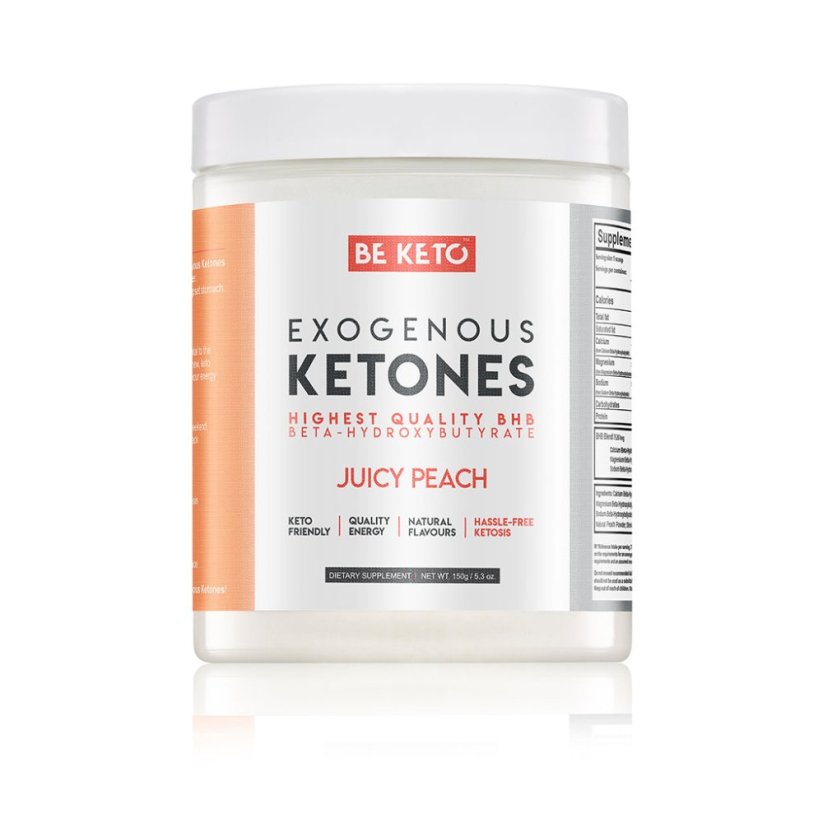 Keto EXOGENIC KETONES Peach 150g