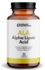 ALA (kyselina alfa-lipoová) antioxidant