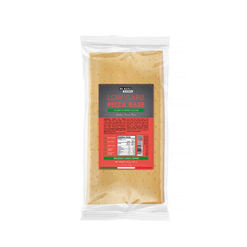 KETO pizza - základ 180g