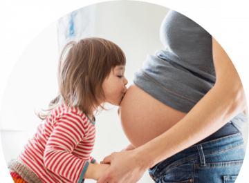 Tehotenstvo a vývoj plodu z iného uhla