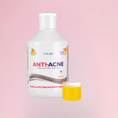 Swedish Nutra Anti-Acne 500ml
