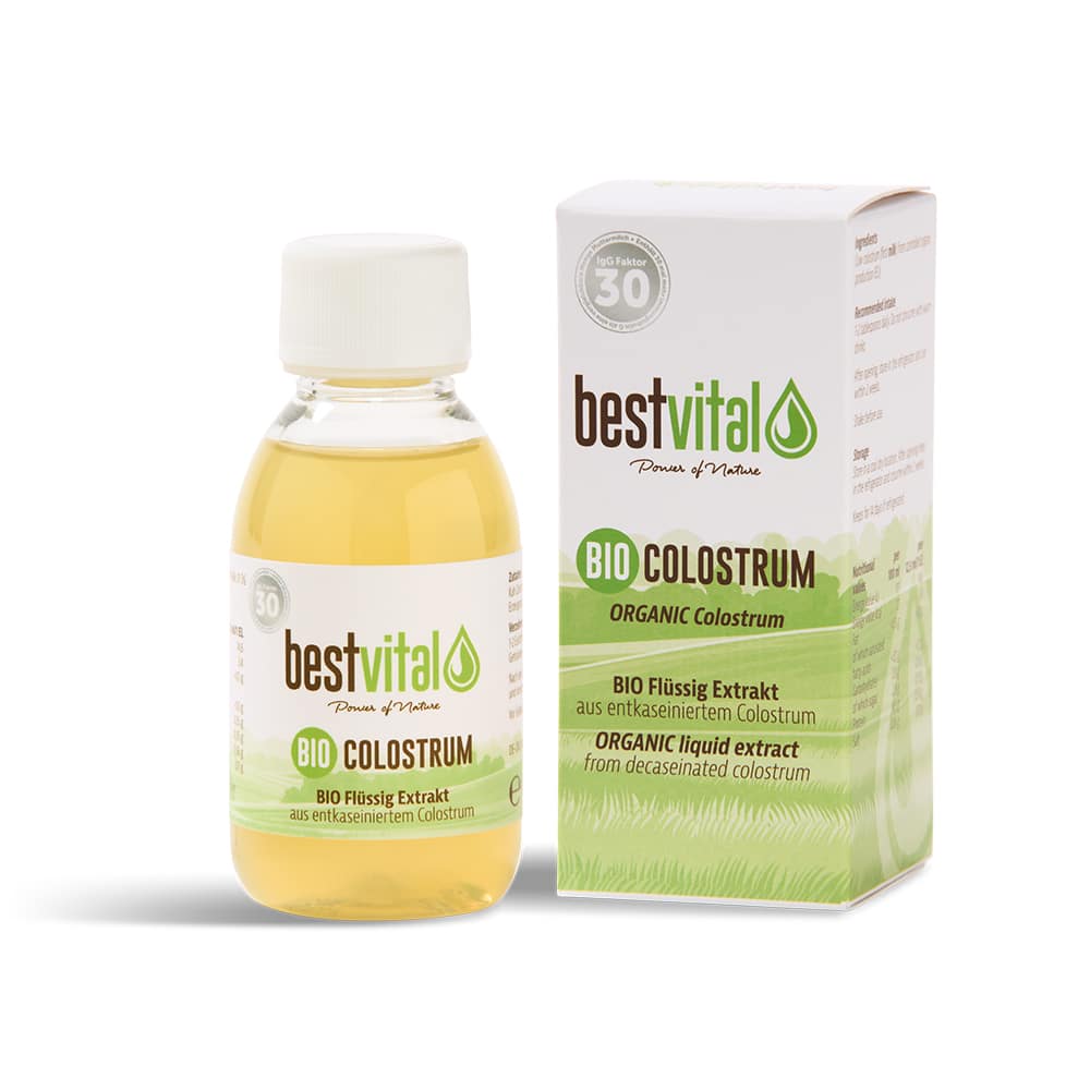 Bestvital - Supplement form - Liquid