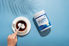 Swedish Nutra Fish Powder 10 000mg balení 300g
