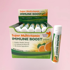 Swedish Nutra Multivitamin Immunity Booster 30 shots